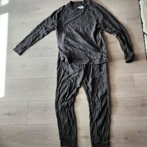 Lou Grey Long sleeve leisure wear set XXS / XS